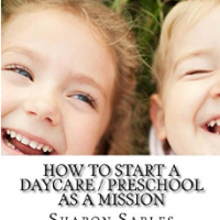 How to Start a Daycare book cover