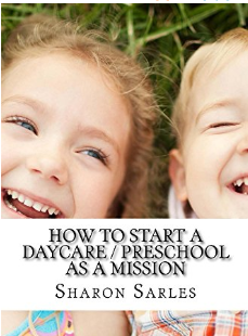 How to Start a Daycare book cover