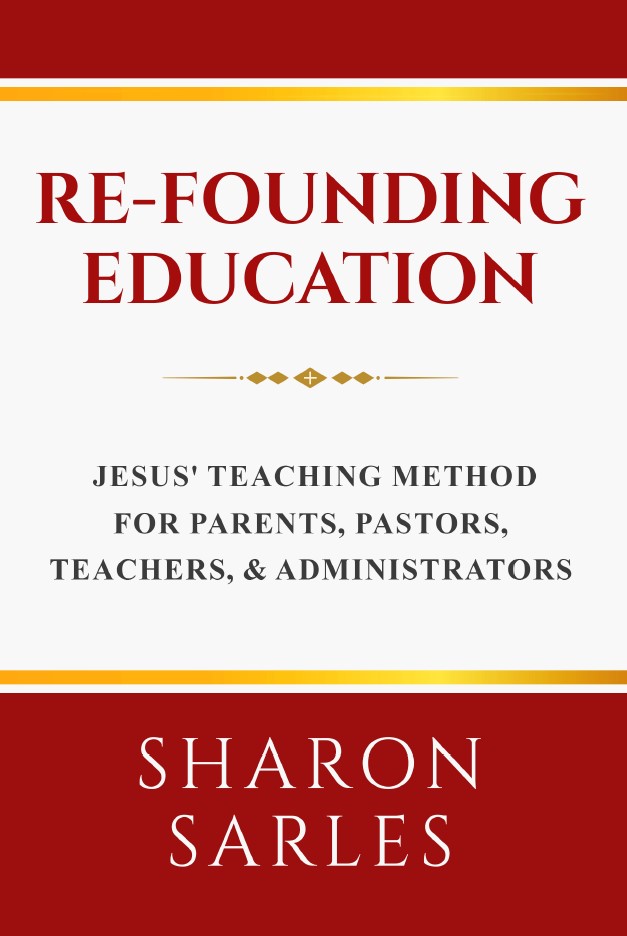 Re-Founding Education Cover